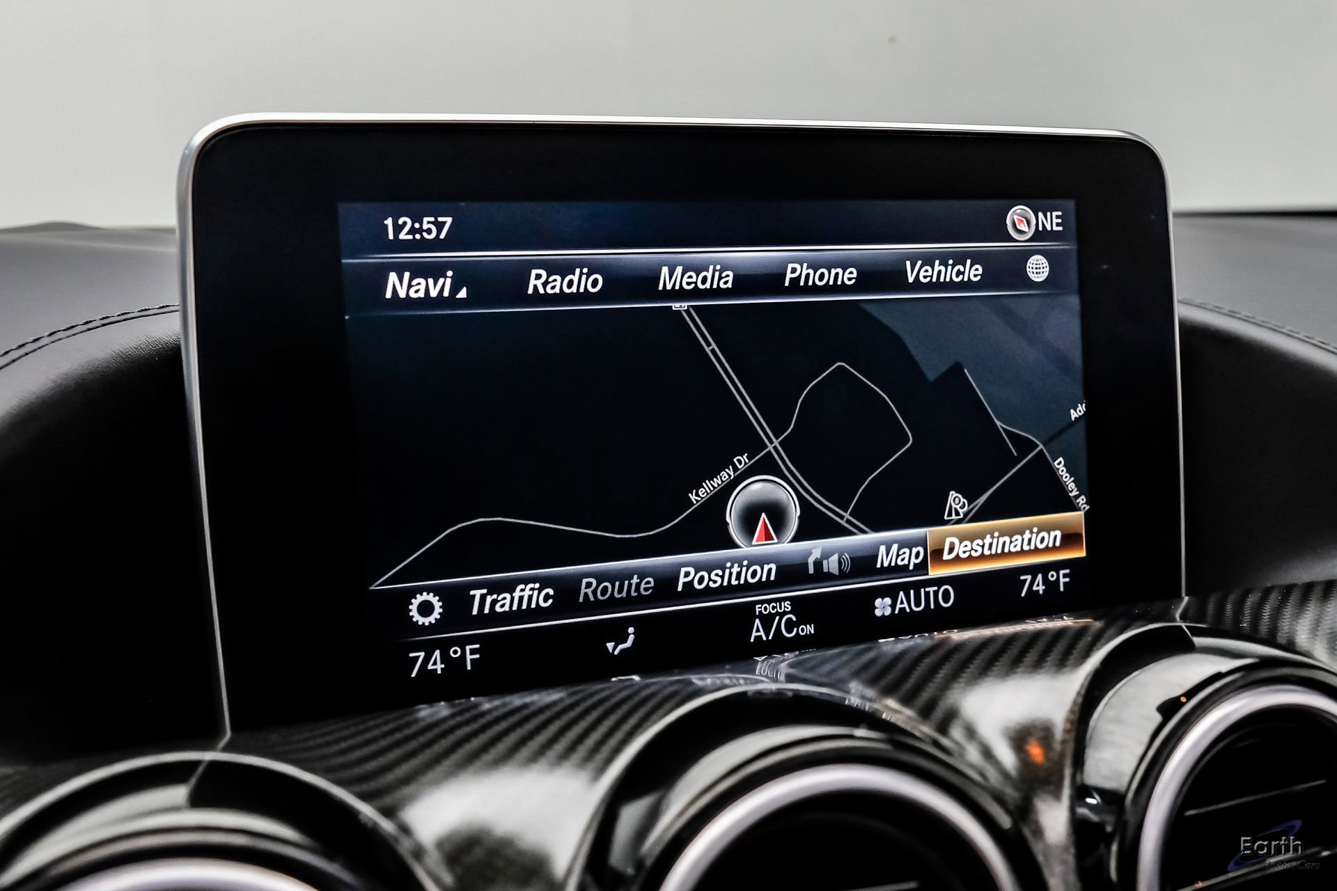 Used 2019 Mercedes-Benz AMG GT C image 78