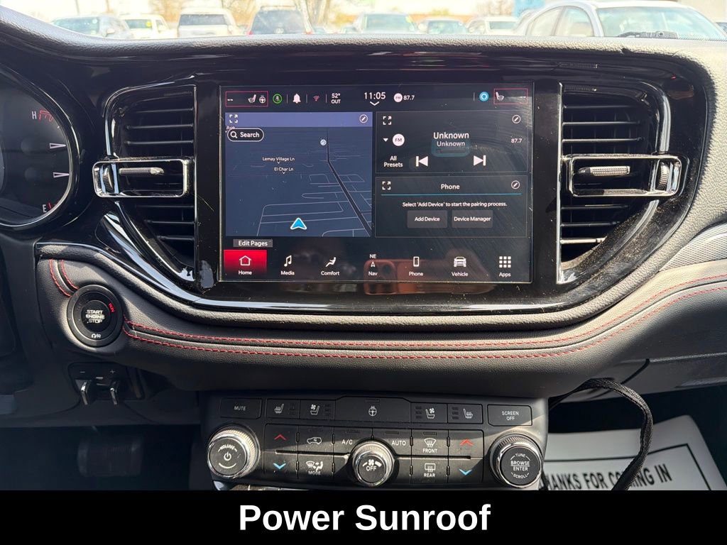 Used 2025 Dodge Durango GT image 21