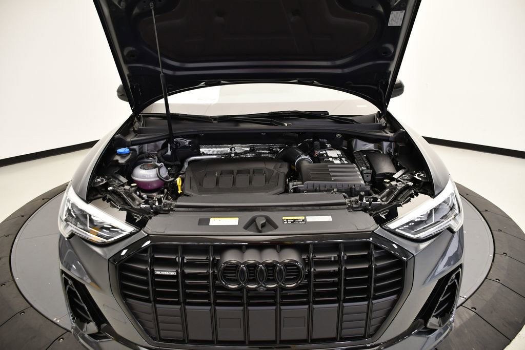 Used 2025 Audi Q3 2.0T Premium Plus w/ Premium Plus Package image 13