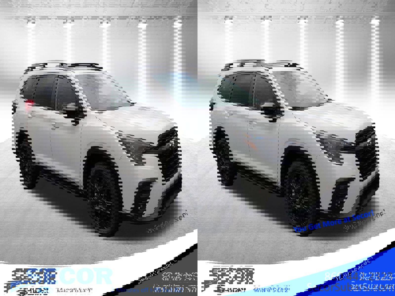 New 2026 Subaru Ascent Bronze Edition image 1