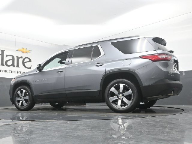 Used 2021 Chevrolet Traverse LT w/ LT Premium Package FWD image 61