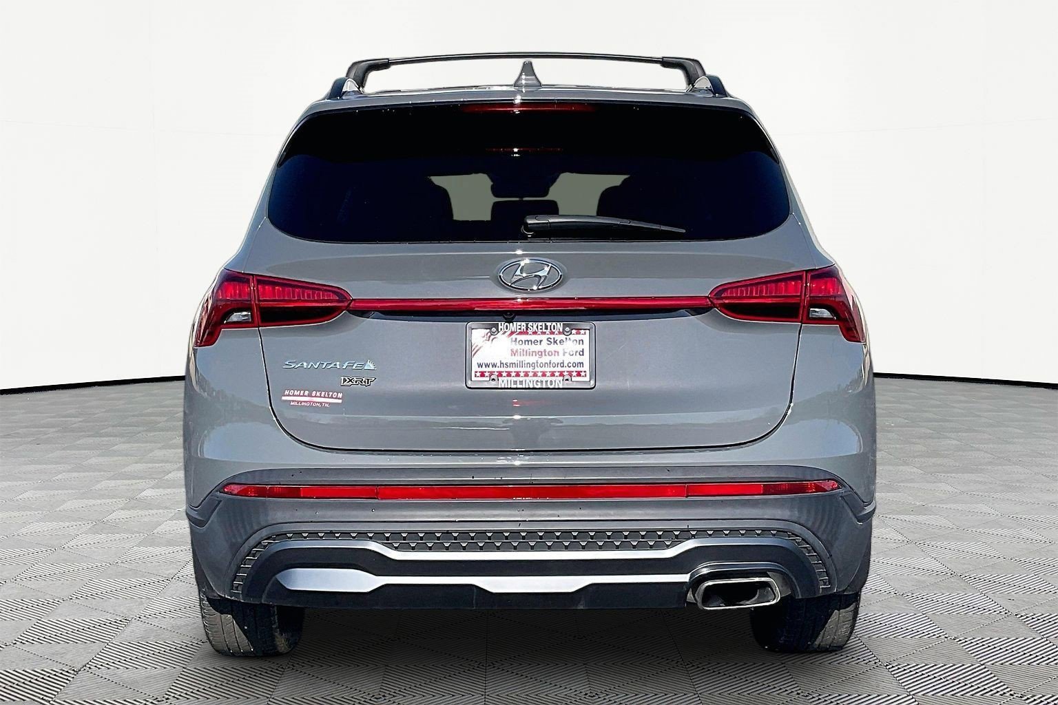 Used 2023 Hyundai Santa Fe XRT image 4