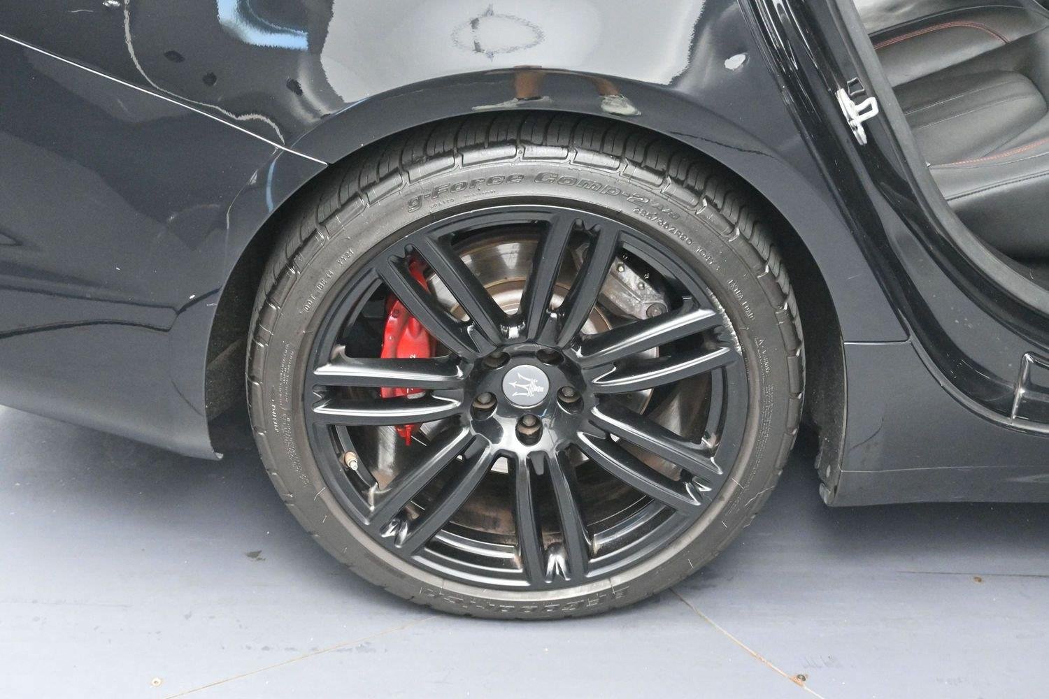 Used 2018 Maserati Ghibli S GranSport RWD image 35