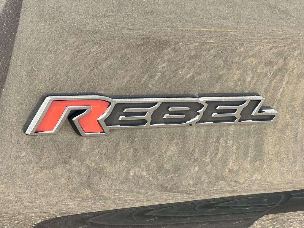 Used 2020 RAM 1500 Rebel w/ Rebel Level 2 Equipment Group AWD/4WD image 14