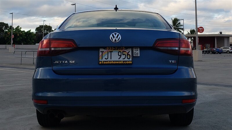 Used 2018 Volkswagen Jetta SE FWD image 8