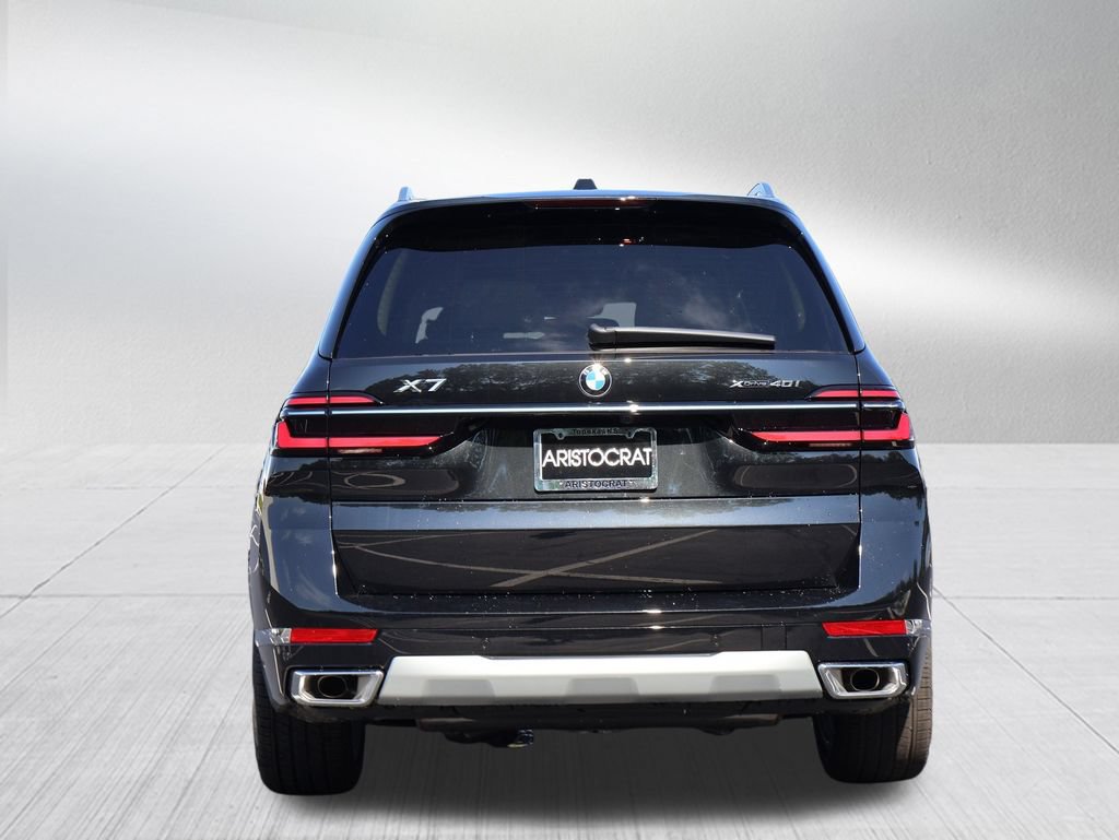 New 2027 BMW X7 xDrive40i AWD/4WD image 38