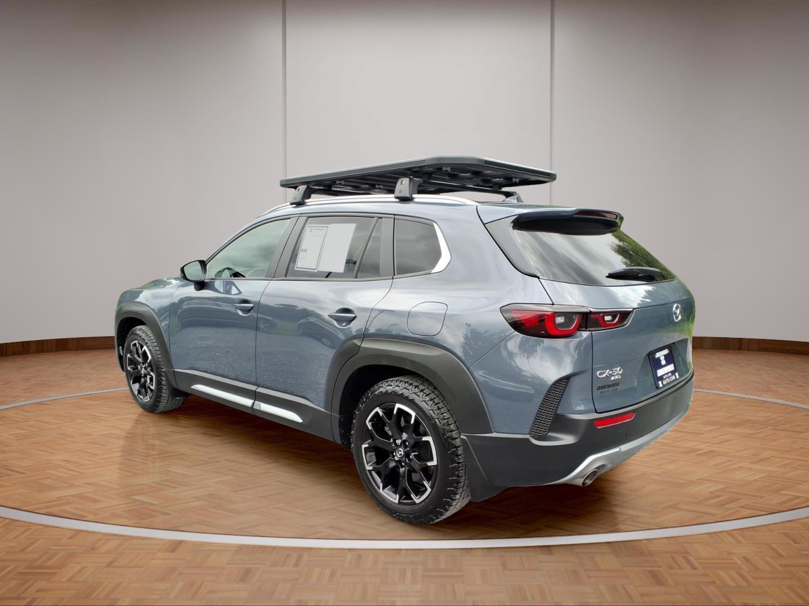 Used 2025 MAZDA CX-50 Meridian Edition w/ Apex Package AWD/4WD image 4