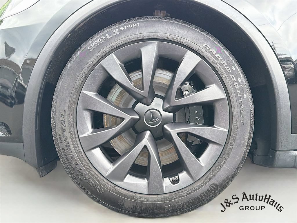 Used 2024 Tesla Model X AWD/4WD image 39