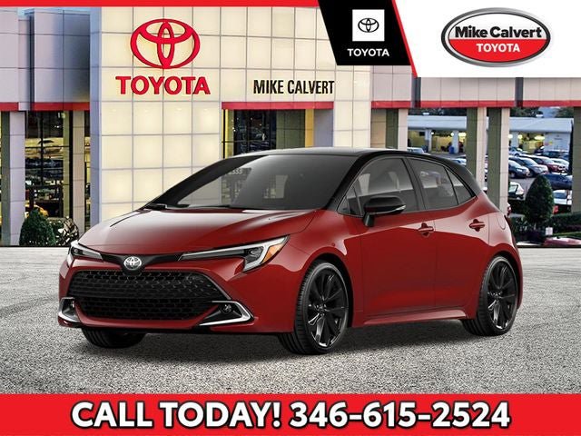 New 2026 Toyota Corolla XSE FWD image 1