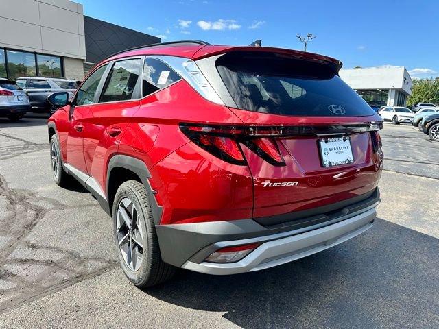 New 2026 Hyundai Tucson SEL image 7