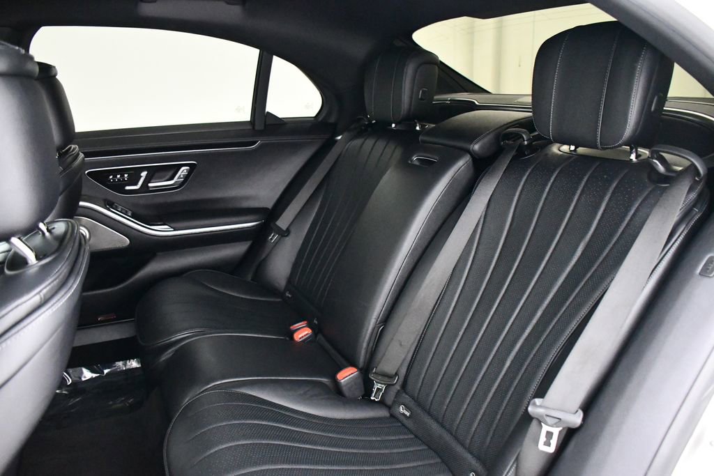 Used 2022 Mercedes-Benz S 580 4MATIC Sedan image 21