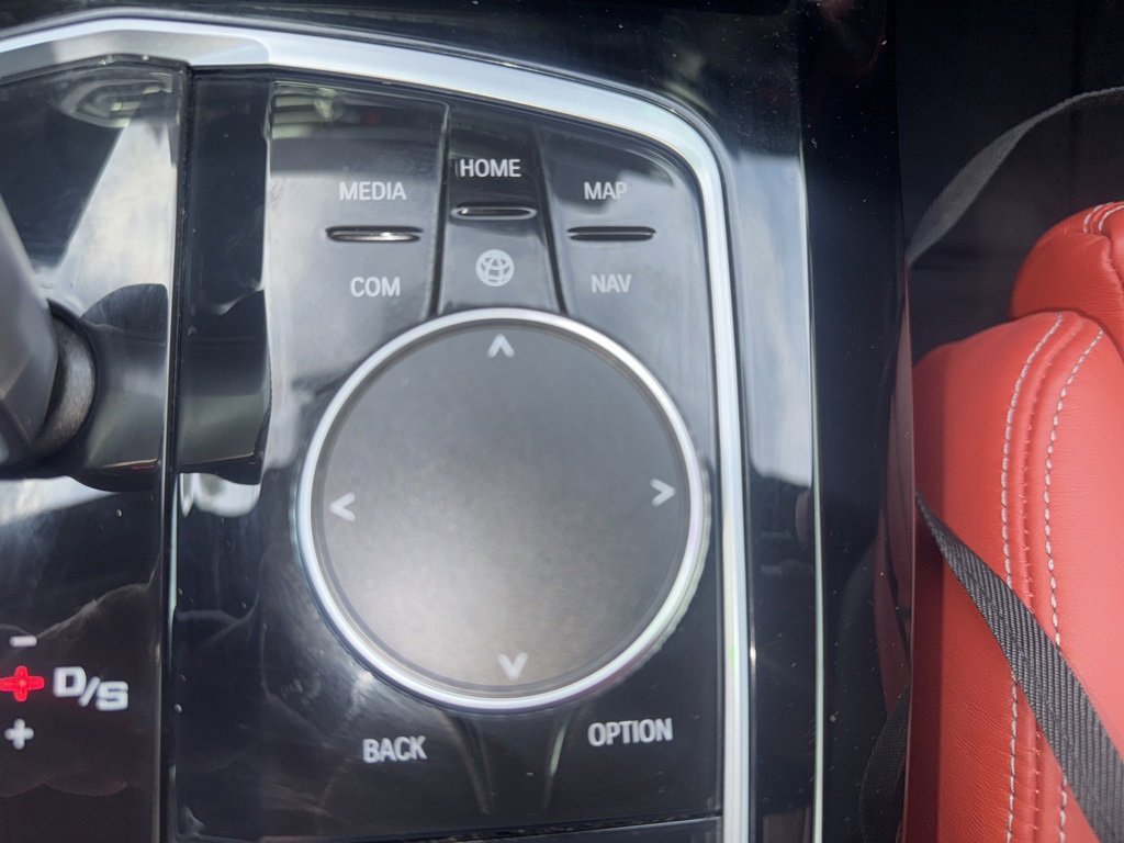 Used 2022 BMW X3 M w/ Competition Package image 28