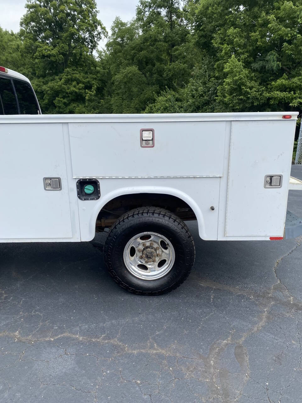 Used 2004 Ford F250 Lariat RWD image 7