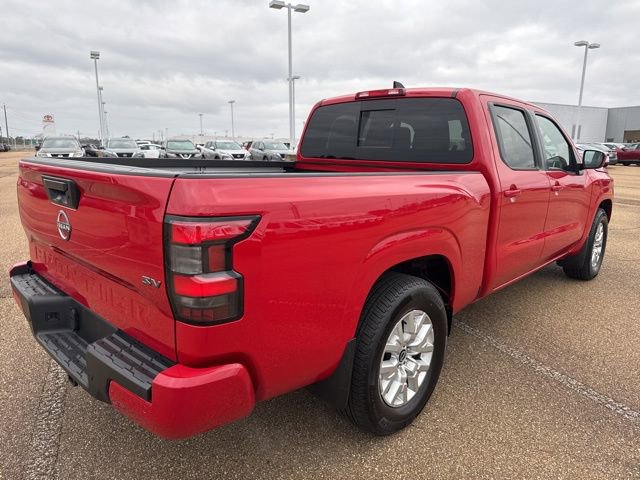 Certified 2024 Nissan Frontier SV w/ Technology Package image 7