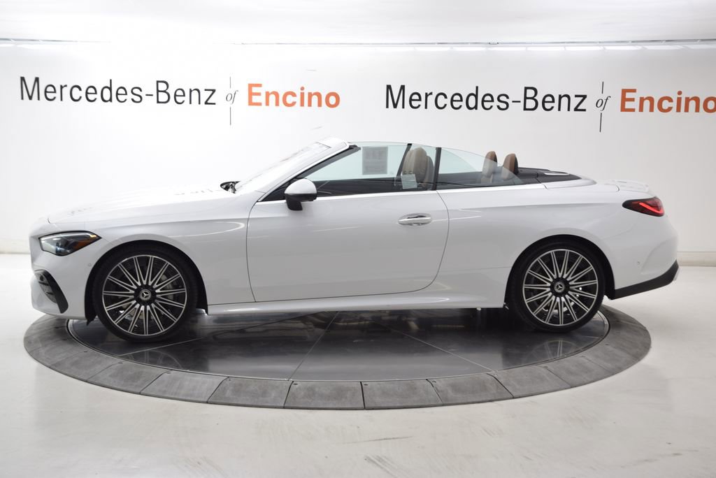Certified 2026 Mercedes-Benz CLE 450 4MATIC Cabriolet image 11