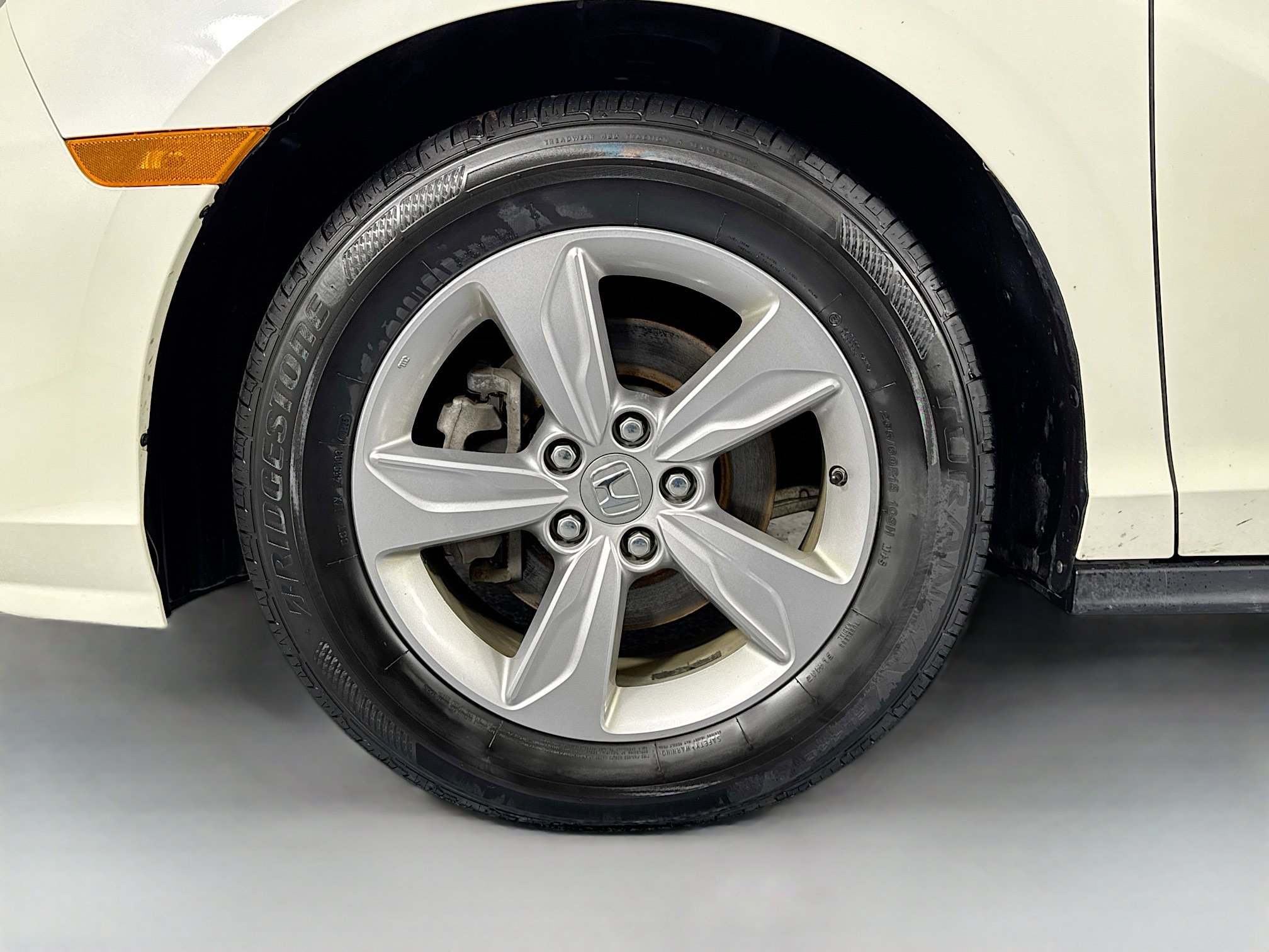 Certified 2018 Honda Odyssey EX-L image 34