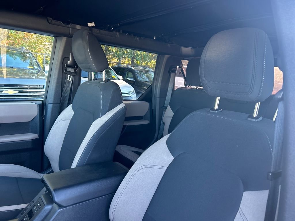 Used 2021 Ford Bronco Big Bend image 22