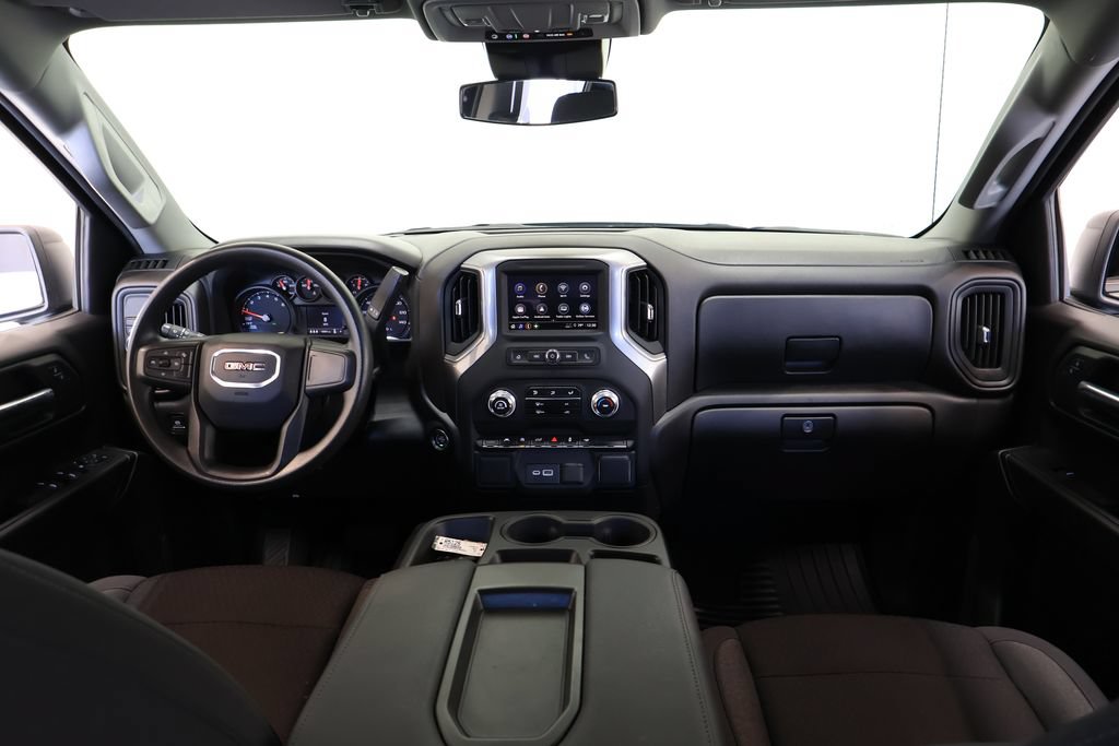Used 2024 GMC Sierra 1500 Pro w/ Graphite Edition RWD image 24