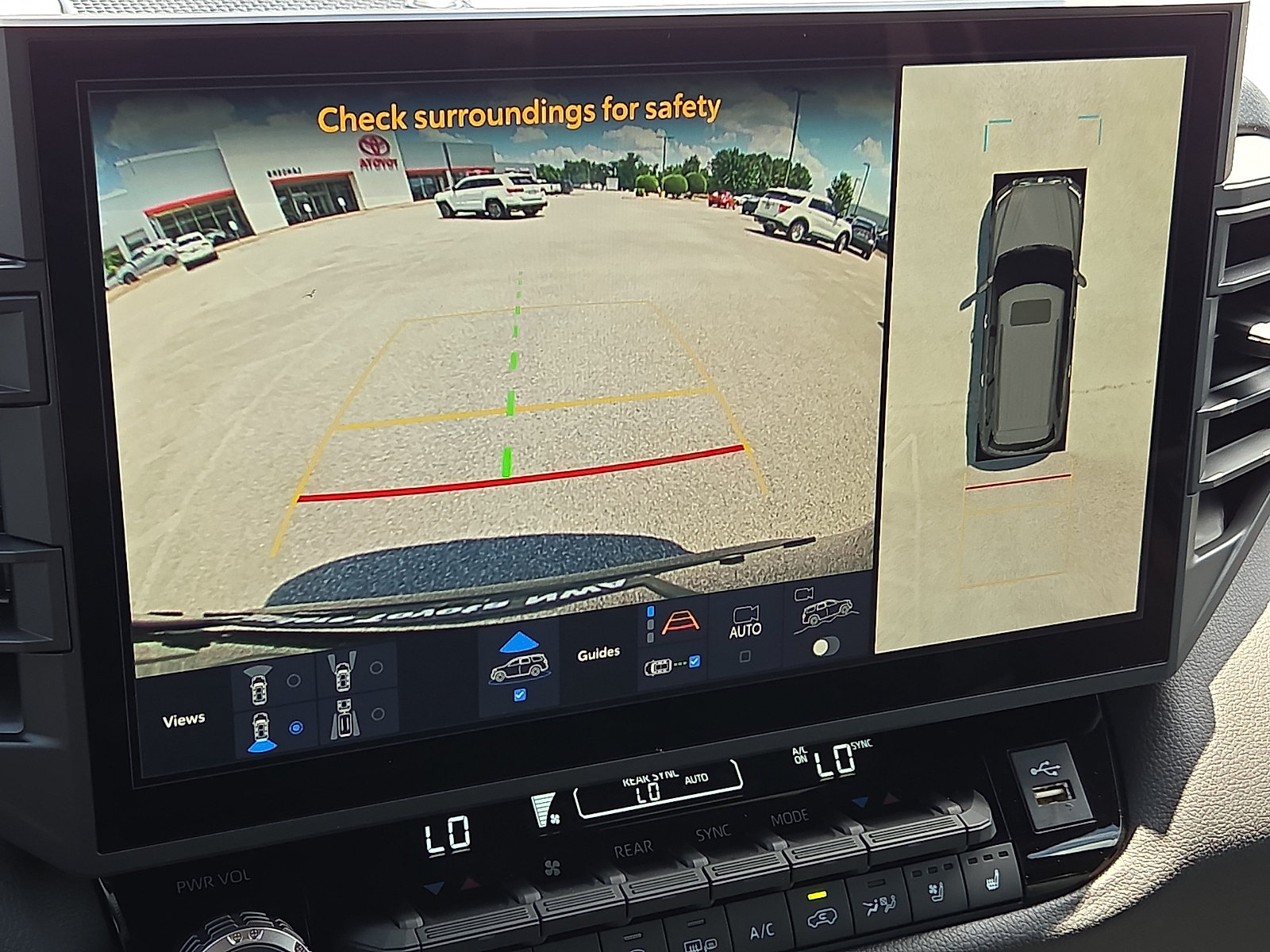New 2026 Toyota Sequoia TRD Pro AWD/4WD image 12