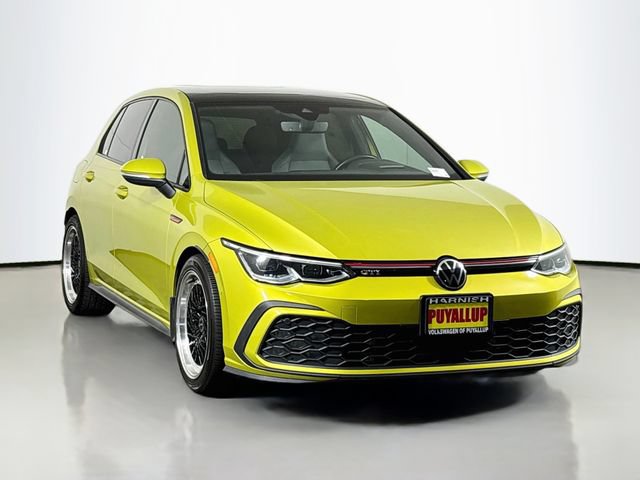 Used 2022 Volkswagen GTI Autobahn FWD 360° Tour