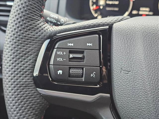 New 2026 Honda Ridgeline Black Edition image 21