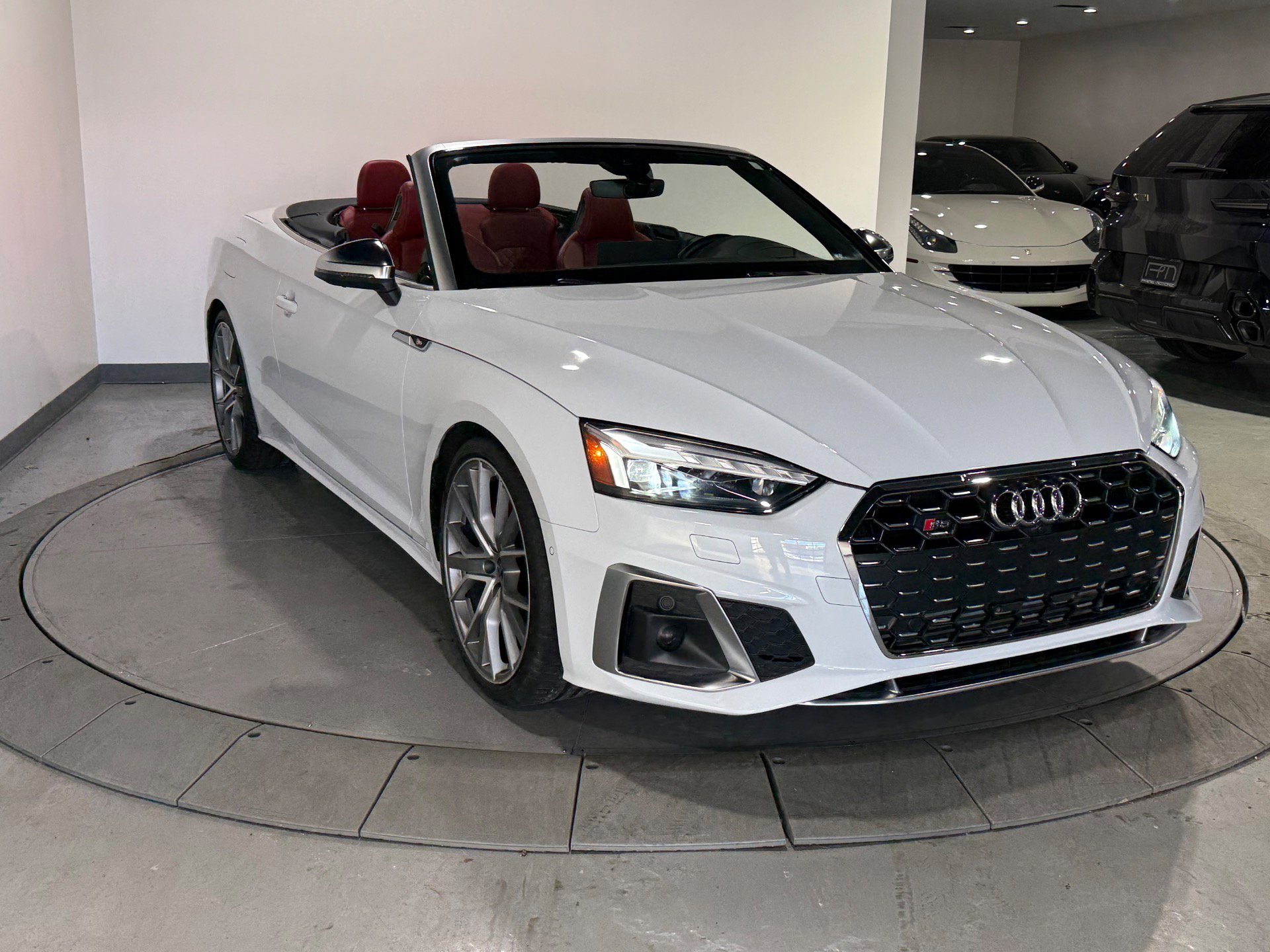 Used 2023 Audi S5 Prestige w/ Prestige Package image 6