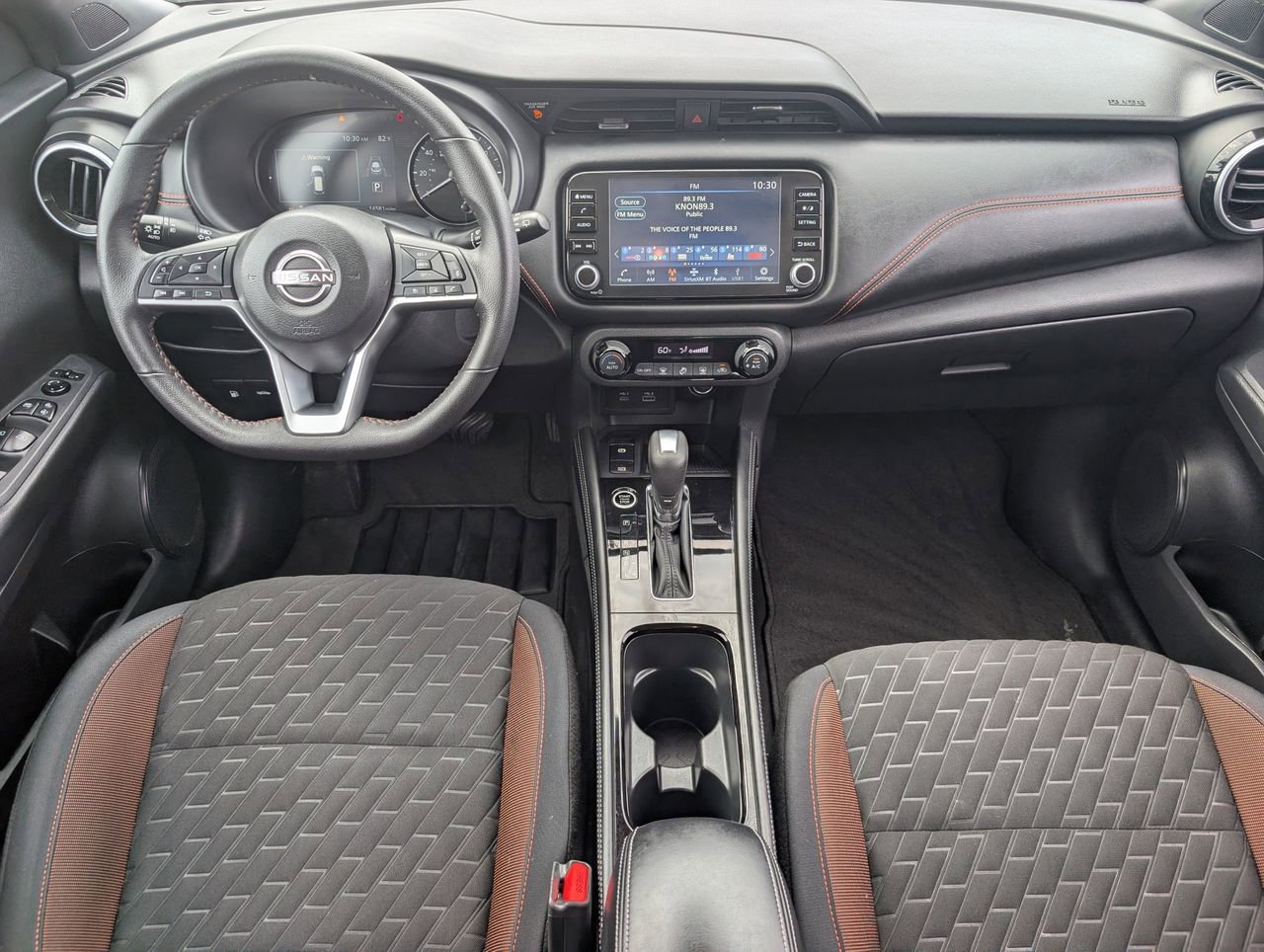 Used 2023 Nissan Kicks SR FWD image 9