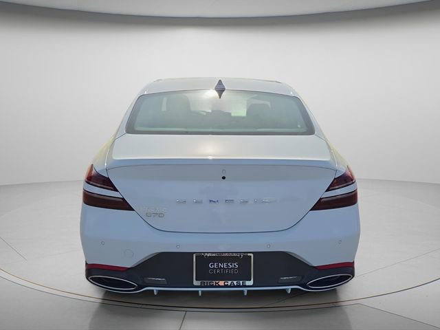 Used 2026 Genesis G70 2.5T Prestige image 5
