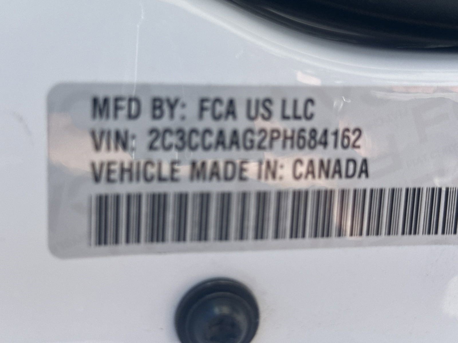 Used 2023 Chrysler 300 Touring w/ Sport Appearance Package image 33