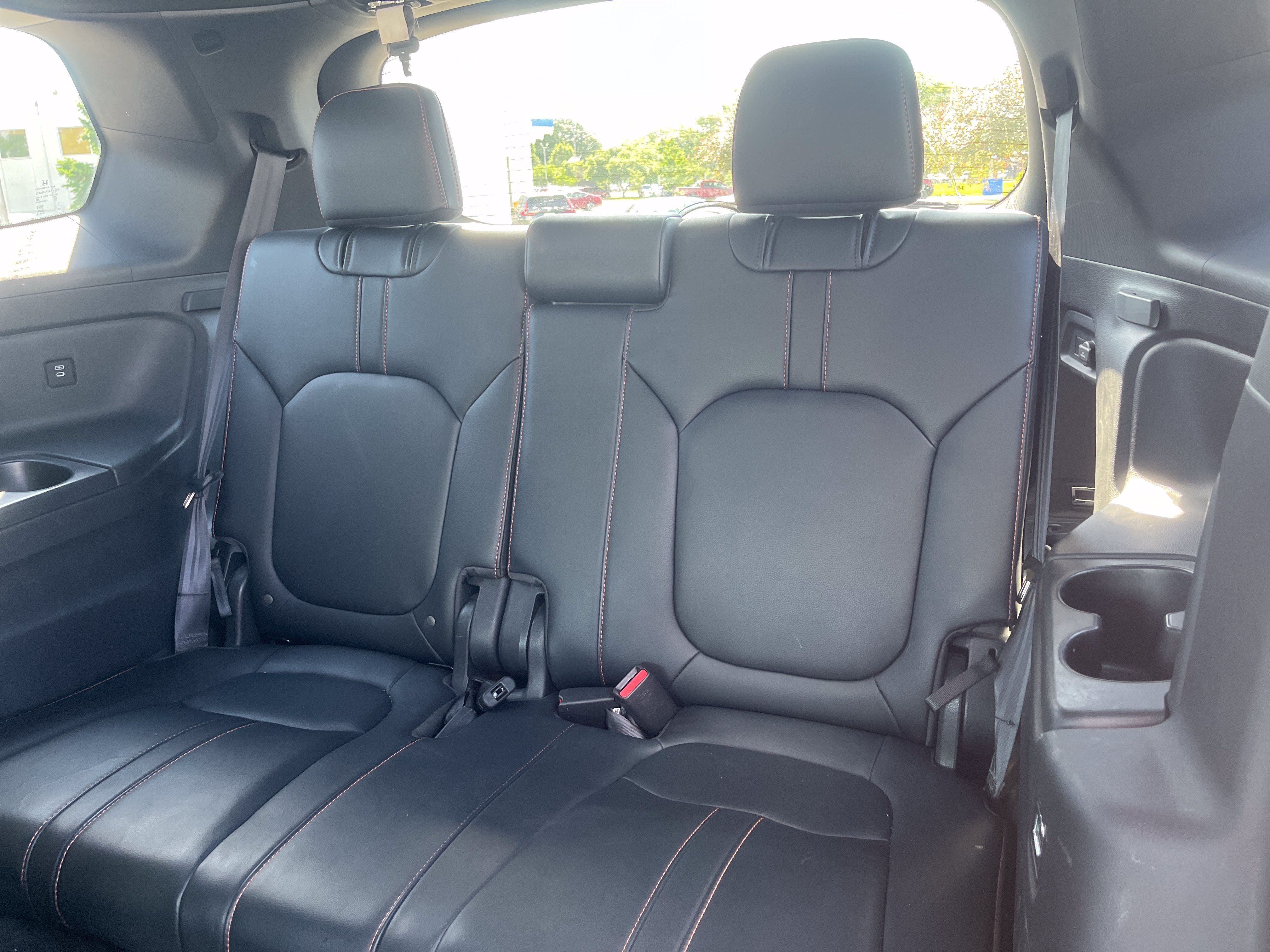 Certified 2024 Honda Pilot TrailSport image 15