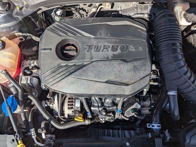 Used 2021 Kia Forte GT w/ GT2 Package FWD image 23