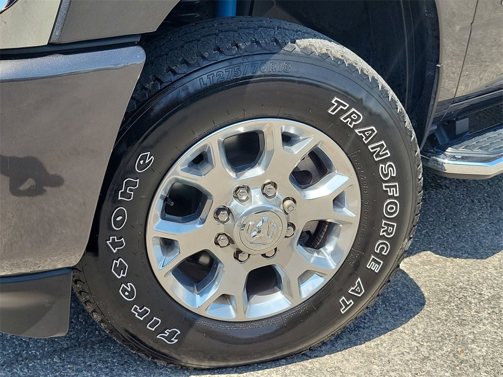 Used 2024 RAM 2500 Laramie w/ Safety Group image 18