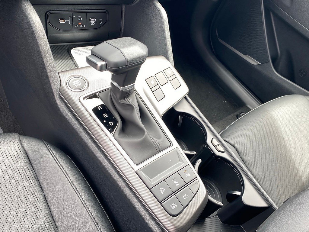 New 2026 Kia Sportage EX FWD image 18