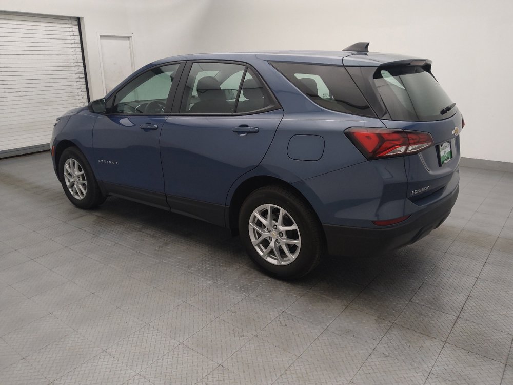 Used 2024 Chevrolet Equinox LS w/ LPO, Floor Liner Package FWD image 3