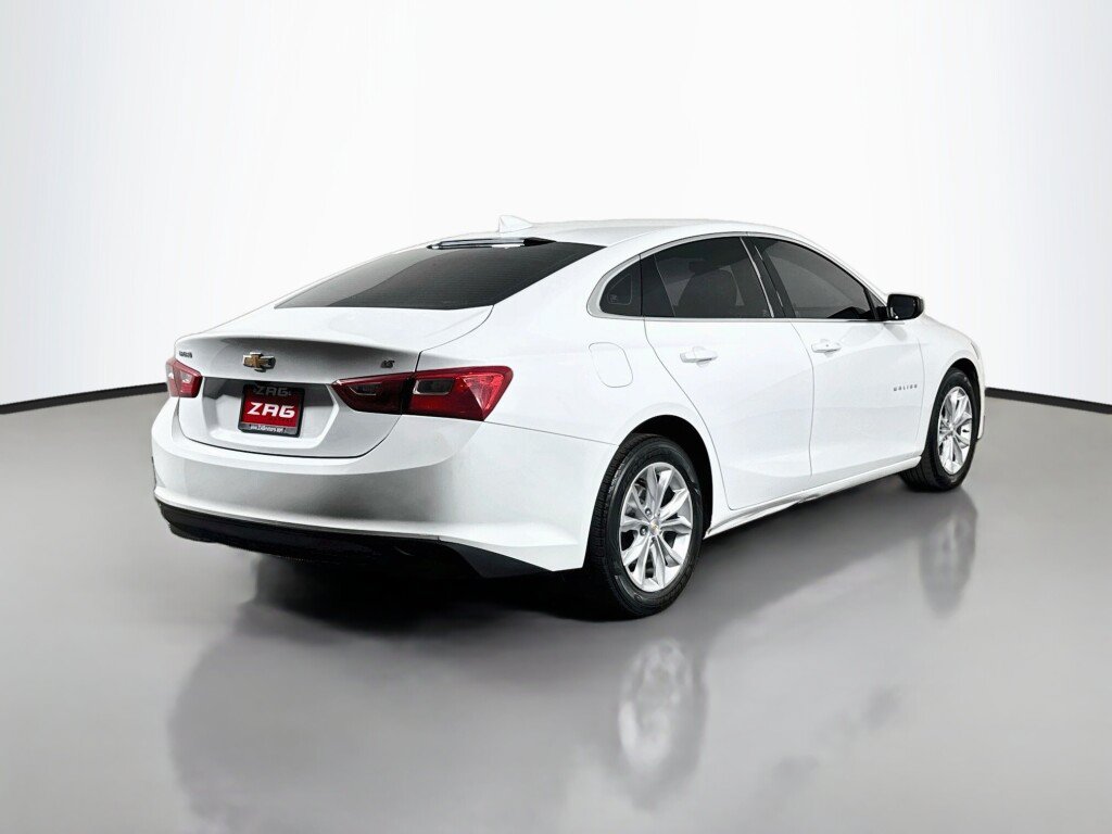 Used 2023 Chevrolet Malibu LT FWD image 5