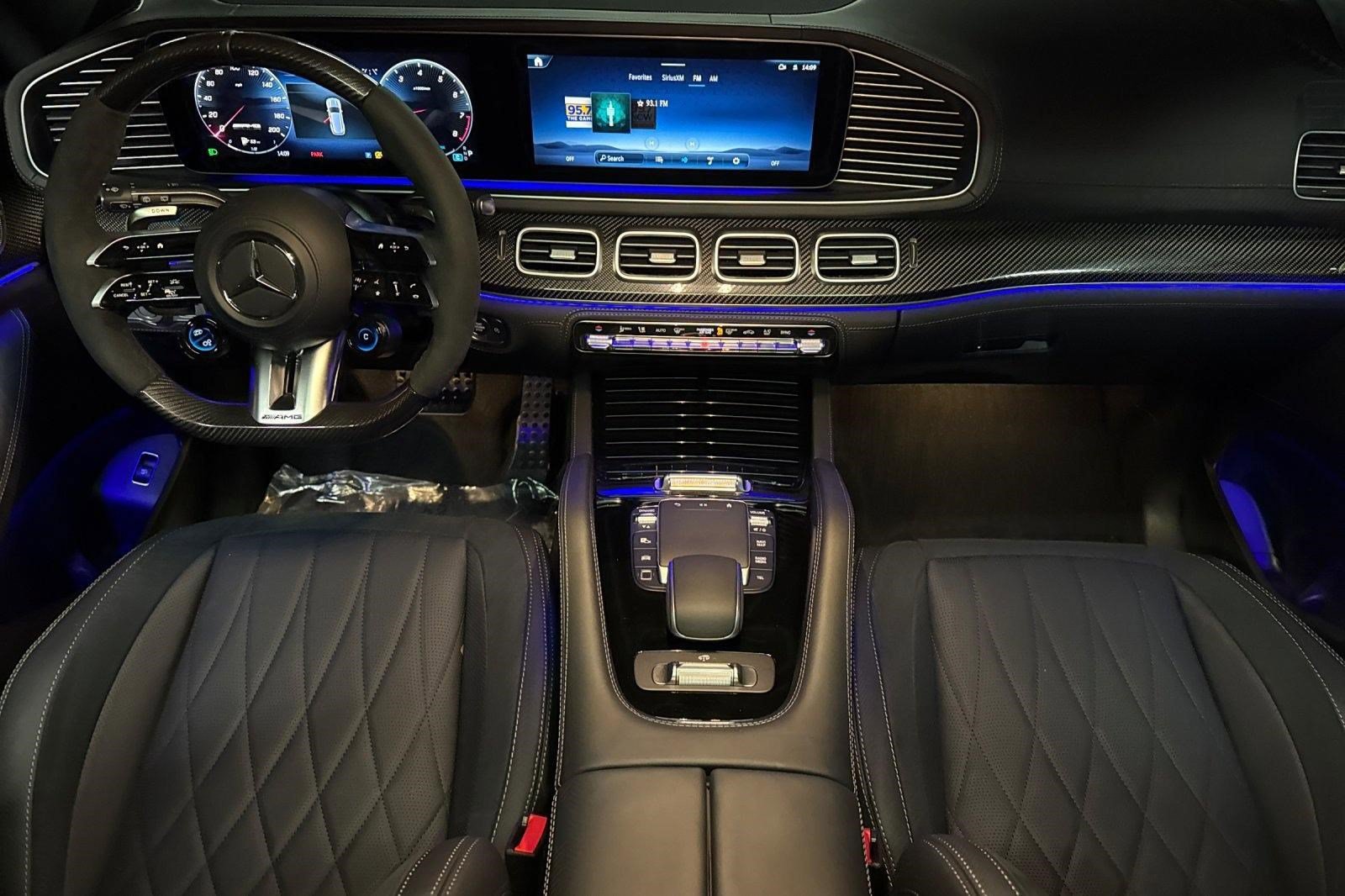 New 2026 Mercedes-Benz GLS 63 AMG 4MATIC image 14