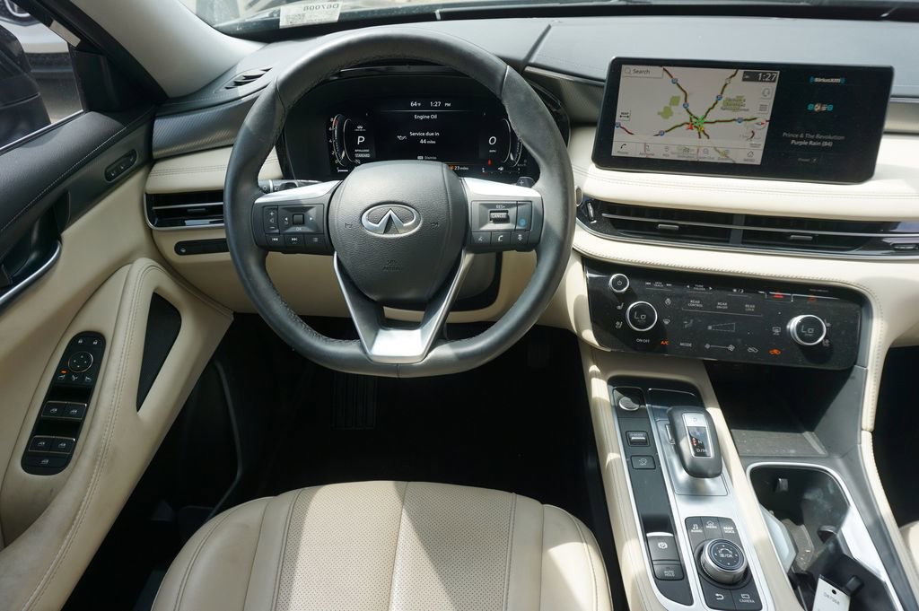 Used 2023 INFINITI QX60 Luxe w/ Cargo Package image 6