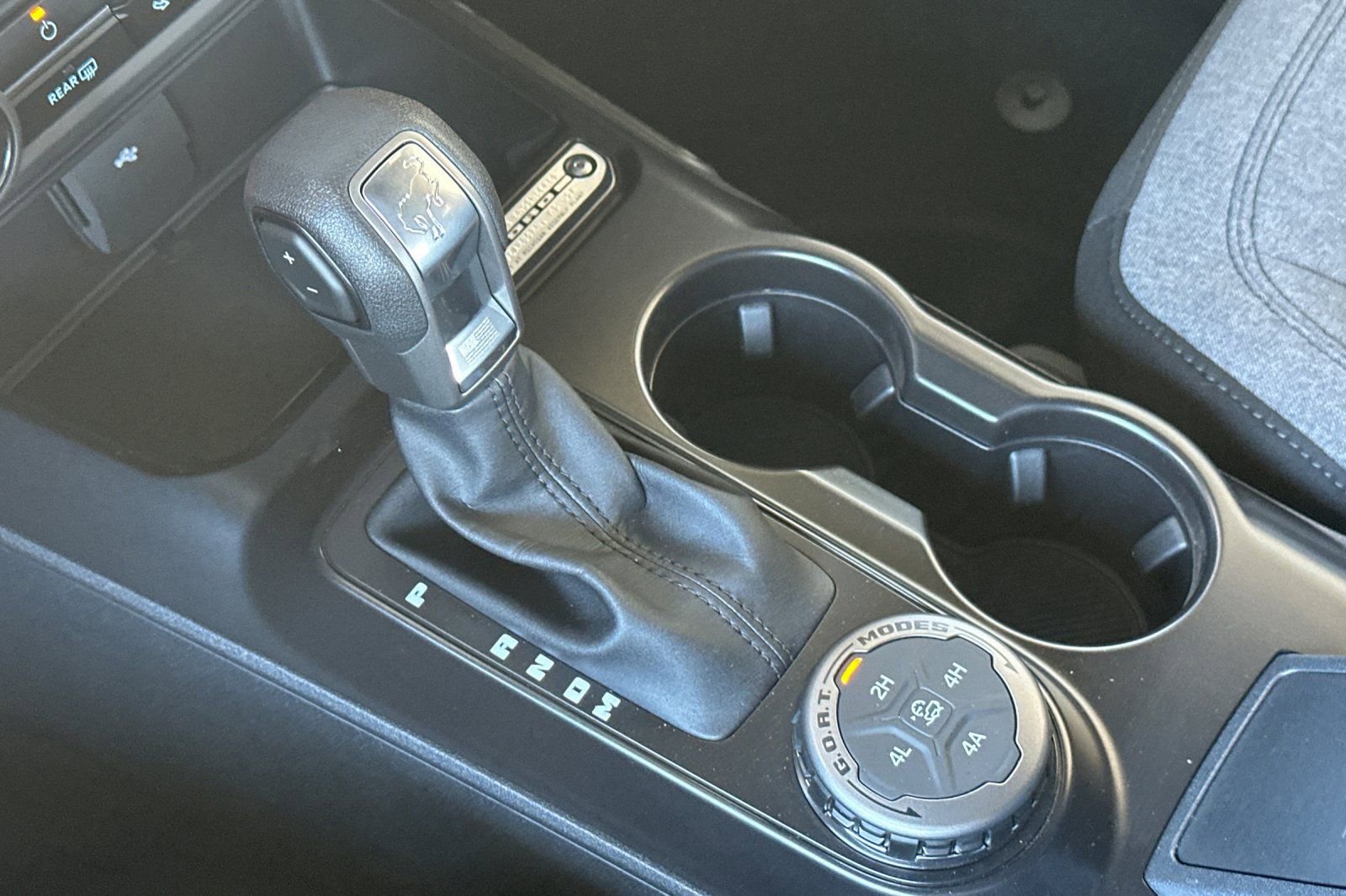 New 2026 Ford Bronco 2-Door image 21