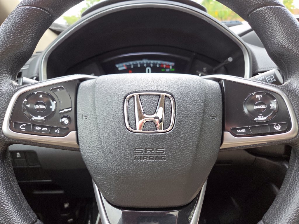 Certified 2022 Honda CR-V EX image 35