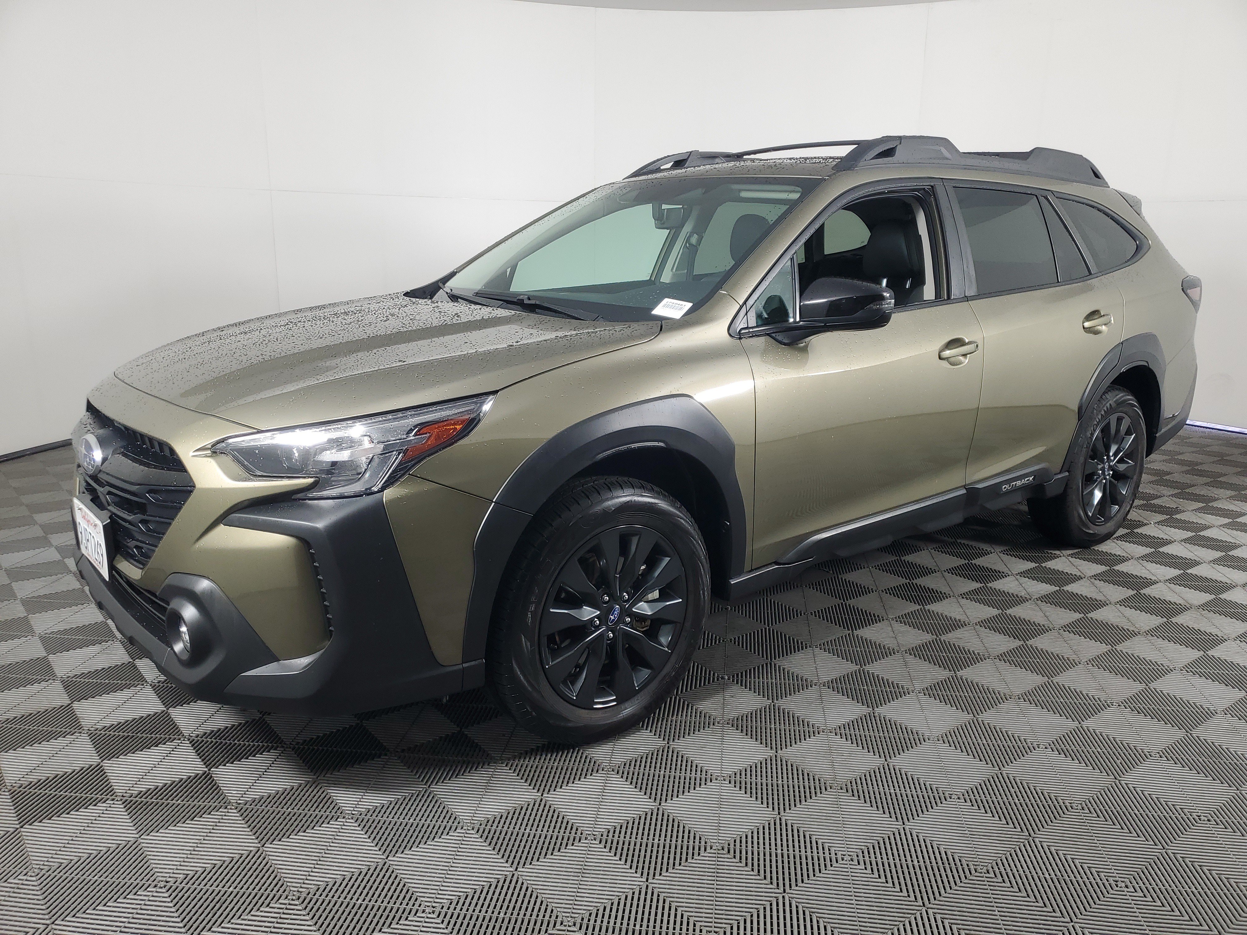 Used 2024 Subaru Outback Onyx Edition AWD/4WD image 8