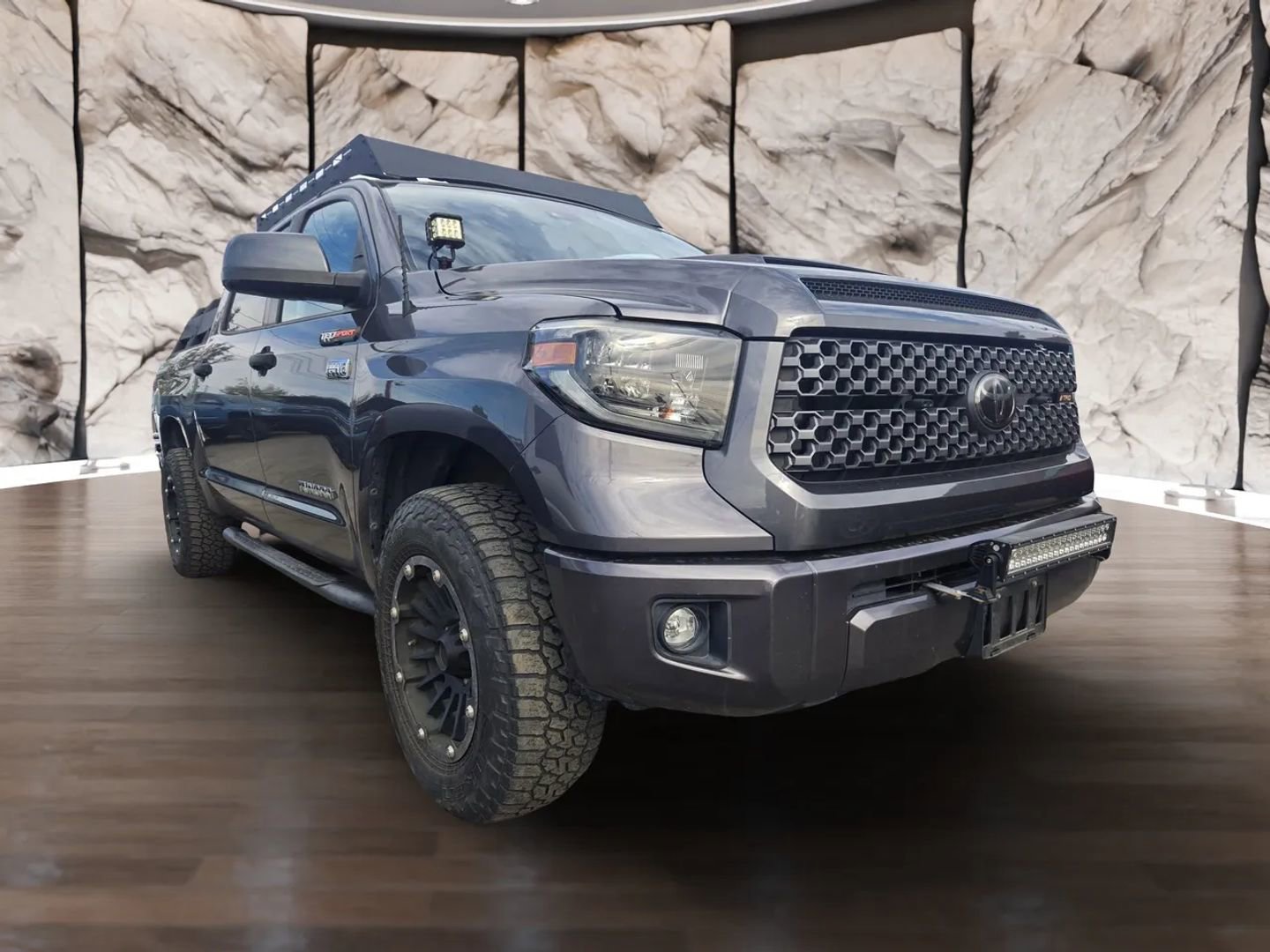 Used 2019 Toyota Tundra SR5 image 3