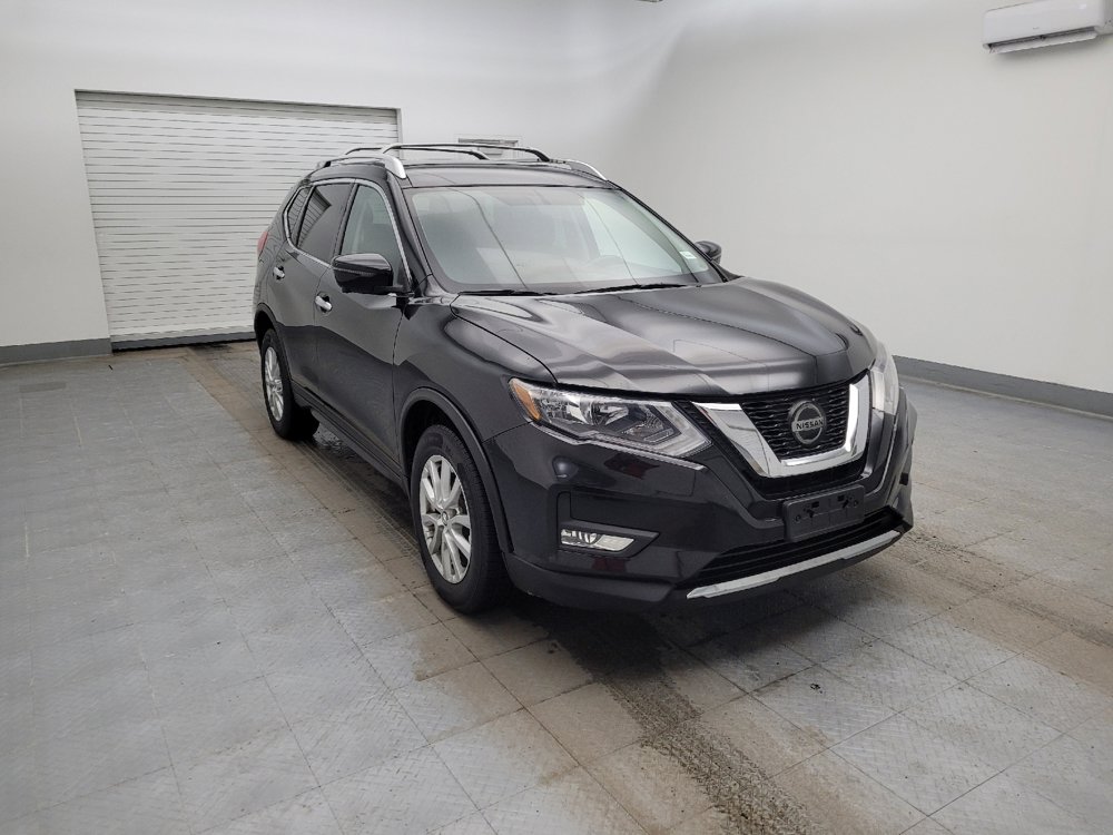 Used 2018 Nissan Rogue SV w/ Premium Package image 13