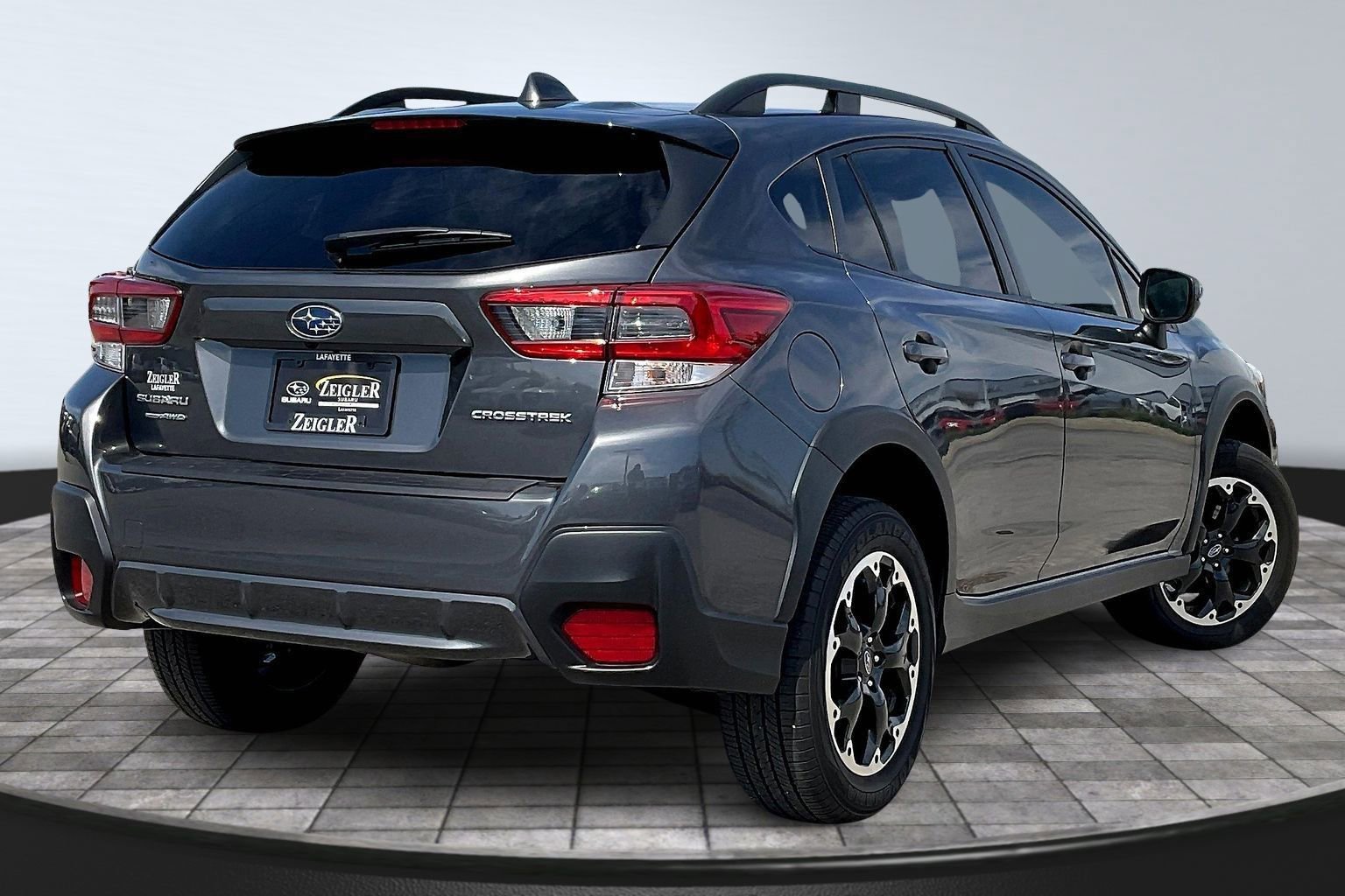 Certified 2023 Subaru Crosstrek 2.0i Premium image 2