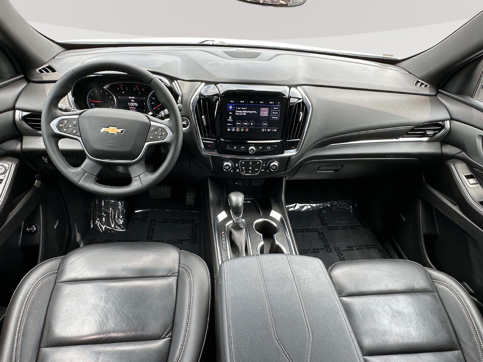 Used 2023 Chevrolet Traverse LT w/ LT Premium Package AWD/4WD image 7