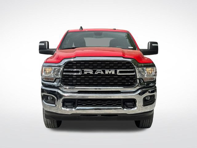 Used 2024 RAM 2500 Big Horn w/ Bed Utility Group AWD/4WD image 10