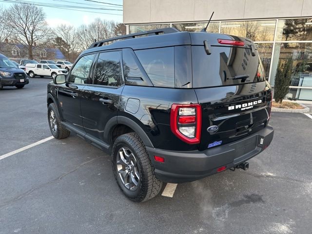 Used 2023 Ford Bronco Sport Badlands image 5