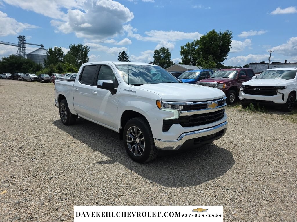 Used 2023 Chevrolet Silverado 1500 LT AWD/4WD image 7