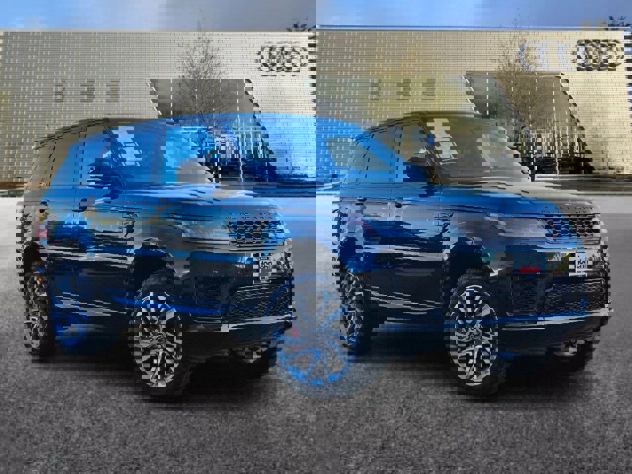 Used 2018 Land Rover Range Rover Sport HSE Dynamic