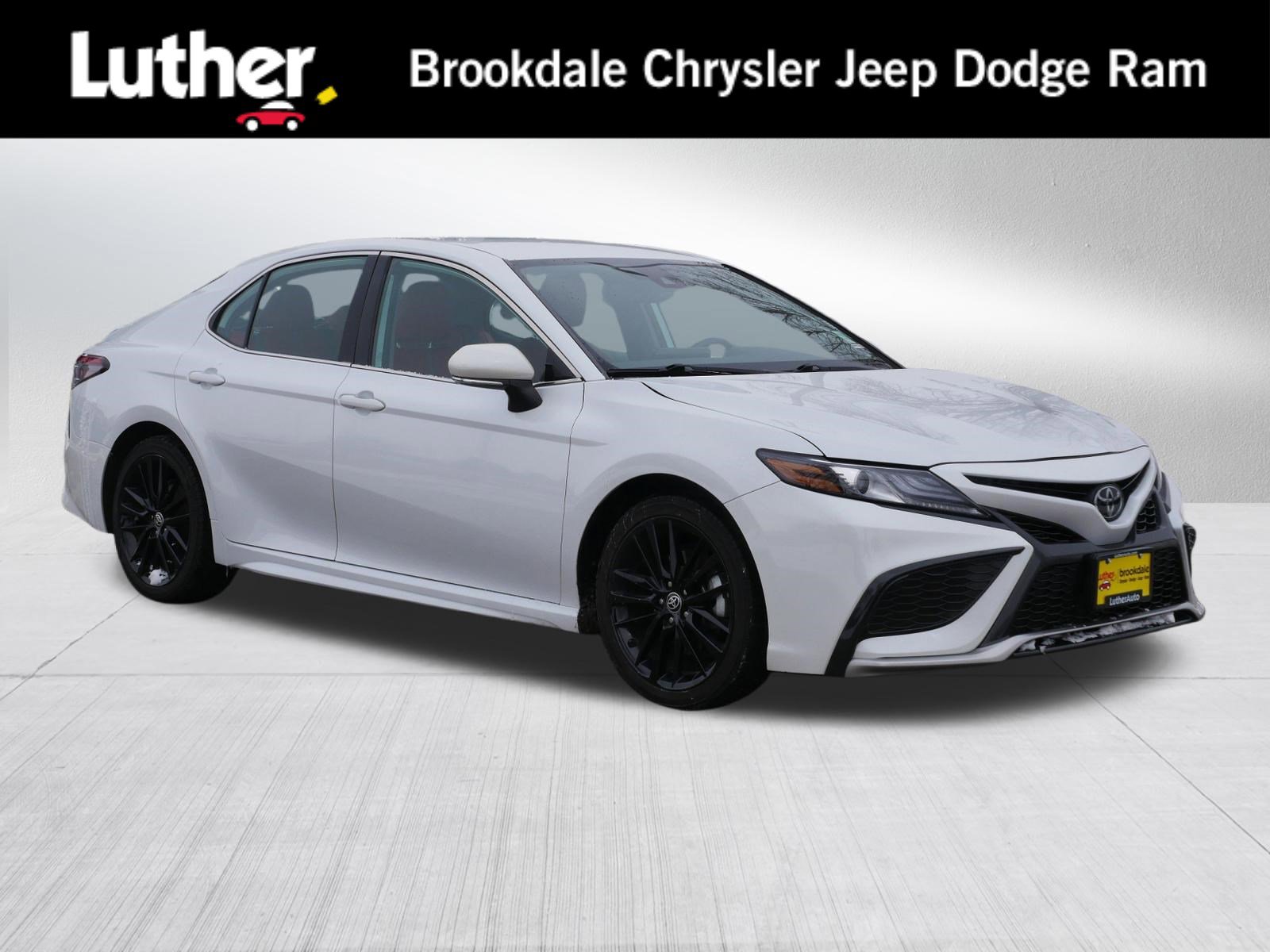 Used 2023 Toyota Camry XSE