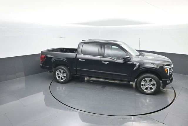 New 2026 Ford F150 Platinum w/ Equipment Group 700A Standard image 19